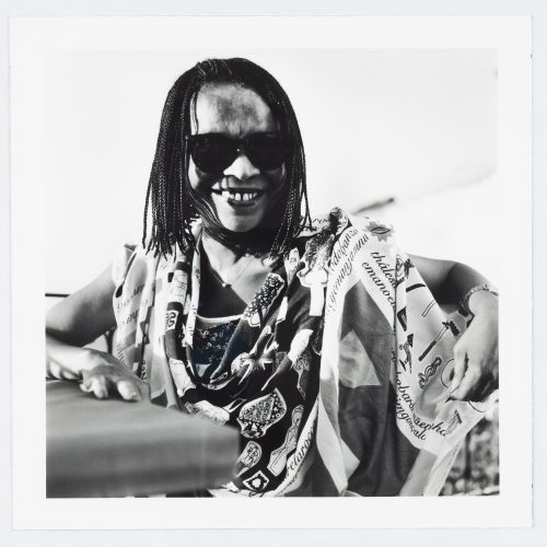 Lita Cerqueira, por Walter Firmo, anos 2000.